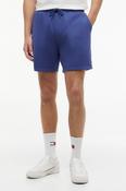 Tommy Jeans Flag Beach Shorts Blue Storm
