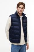 Tommy Jeans Lightweight Packable Down Gilet Dark Blue image