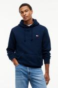 Tommy Jeans Regular Badge Hoodie Dark Blue