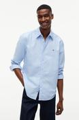 Tommy Jeans Regular Oxford Shirt Sweet Blue