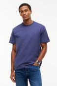 Tommy Jeans Relaxed Signature Flag T-Shirt Basic Navy image