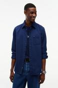 Tommy Jeans Regular Flannel Check Shirt Basic Navy