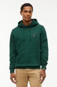 Tommy Jeans Entry Signature Hoodie Velvet Green