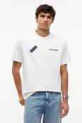 Tommy Jeans Relaxed NYC T-Shirt Ecru
