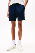 Tommy Jeans Flag Beach Shorts Navy