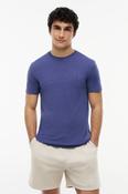 Tommy Jeans Xslim Jasper T-Shirt Blue image
