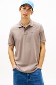 Tommy Jeans Regular Tipped Polo Ivy Mink