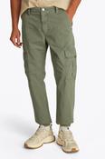 Tommy Jeans Ryan Cargo Aruba Green
