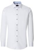 Venti 11670 Modern Fit Cotton Shirt White image