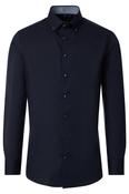 Venti 11720 Modern Fit Oxford Shirt Navy image