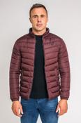 XV Kings Sydenham Padded Jacket Crimson image