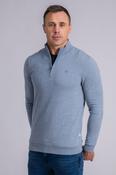 XV Kings Sydney 1/4 Zip Sweat Sky Haze