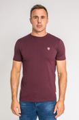 XV Kings Vareiro T-Shirt Plummet image