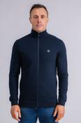 XV Kings Western Full Zip Sweatshirt Navy