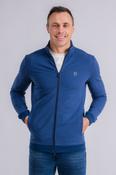 XV Kings Western Full Zip Sweatshirt Cobalt