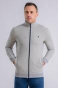 XV Kings Western Full Zip Sweatshirt Gunmetal