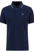 Barbour Fielding Navy Polo image
