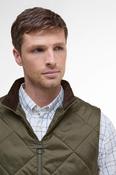 Barbour Wint Finn Gilet Aw26 - OLIVE image