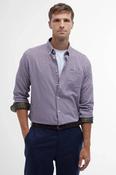 Barbour Padshaw Red Gingham Shirt