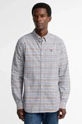 Barbour Rickwood Stone Shirt