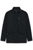 Bugatti 21019 Padded Jacket Navy