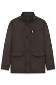 Bugatti 21019 Padded Jacket Brown image