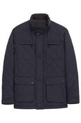 Bugatti 99052 Diamond Quilted Jacket Navy image