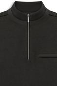 Bugatti 25050F Full Zip Sweat Jacket Olive