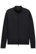 Bugatti 25571F Zip Through Cardigan Navy