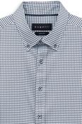Bugatti 28510F Cotton Casual Shirt Navy image