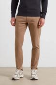 Farah Elm Stretch Twill Chino Beige image