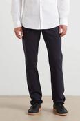 Farah Elm Stretch Twill Chino True Navy