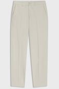 Boss 50534303 T_Commuter Slim Fit Trousers Light Beige