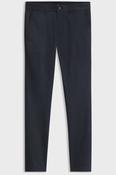 Boss 50569308 Slim Fit Chino Trousers Dark Blue image