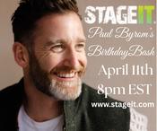 Byrom’s Birthday bash