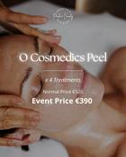 4 x O Cosmedics Facial Peels