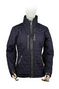 Gentlemans Jacket in Navy