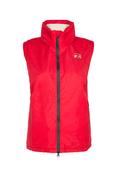 Sleeveless Warmer Red Childrens By Pc Racewear