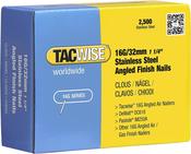 Tacwise 16 Gauge Stainless Steel Brad Nails 32mm image