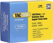 Tacwise 16 Gauge Stainless Steel Brad Nails 38mm image