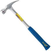 Estwing E3/22S Straight Claw Framing Hammer - Vinyl Grip 22oz image
