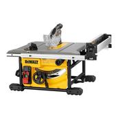 DeWalt DWE7485-GB 210mm Compact Table Saw 230v image