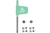 Replacement cutters HW-WP R1,5 D28 KL12,7 OFK 500371 image
