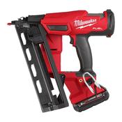Milwaukee M18FN16GA-202X 16g Finish Nail gun 2.0 image
