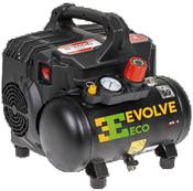 ACE &amp;amp; K Evolve Ultra Quiet 6L 230v  Air Compressor