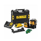 DCE089D1G18 12/18V 3x360 Green Beam Multi-Line Laser (1x2Ah) image