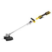 DCMST561P1-GB 18V XR Brushless String Trimmer with Folding Shaft - 1 x 5Ah image