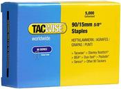 Tacwise 90/15mm Staples 5000