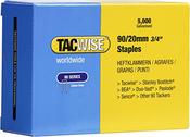 Tacwise 90/20mm Staples 5000 image
