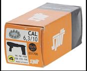 P370 CARTRIDGES YELLOW STRENGTH MEDIUM BOX 100 013700
